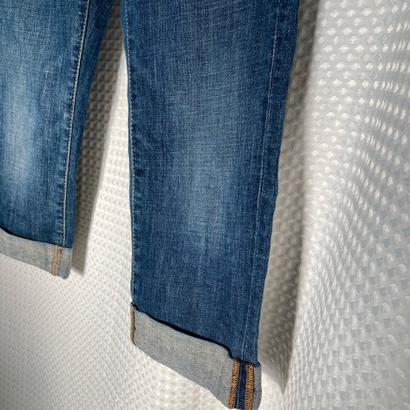 3/$50! Mavi Capri size 27 BOTH PAIRS - Picture 3 of 10